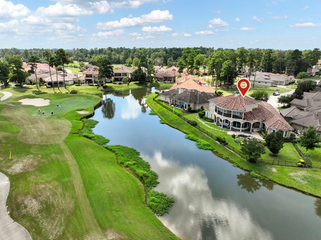2802 Twin Fountains Drive, Houston, TX 77068