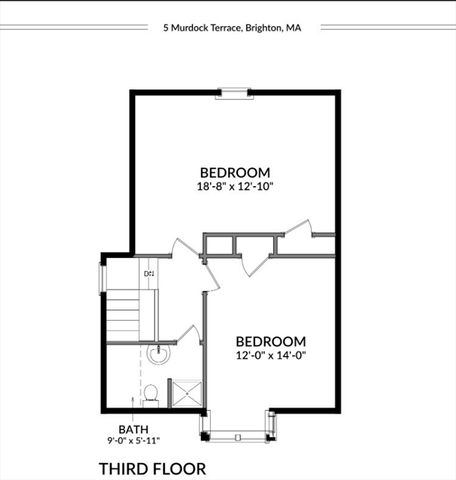 5 Murdock Terrace, Boston, MA 02135