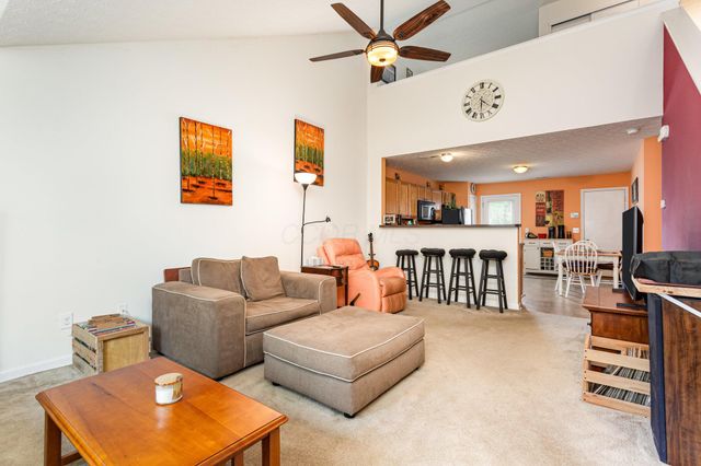 5809 Ivy Branch Drive, Dublin, OH 43016