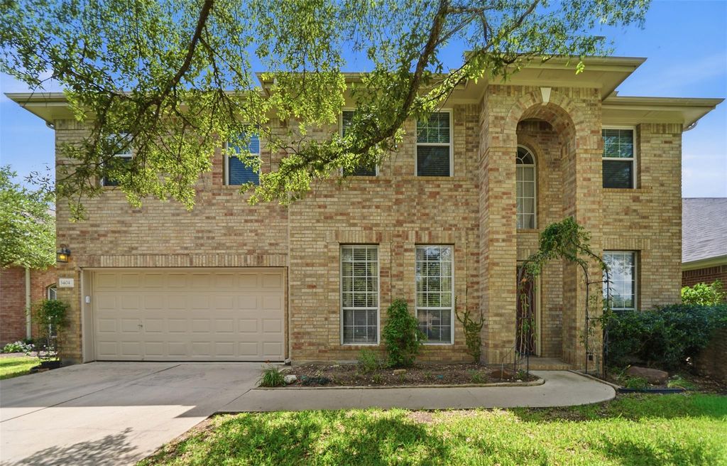3404 Reims CT, Austin, TX 78738