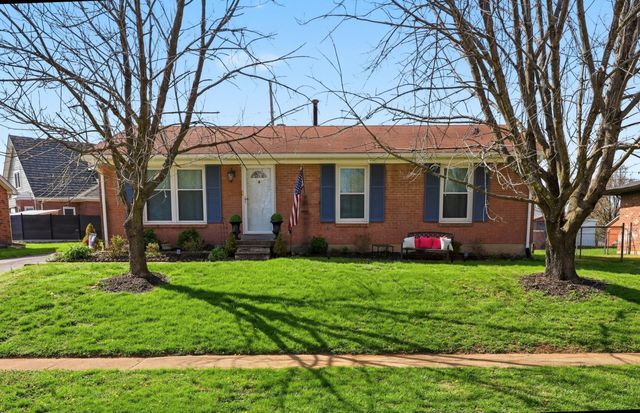 107 Loy Street, Versailles, KY 40383