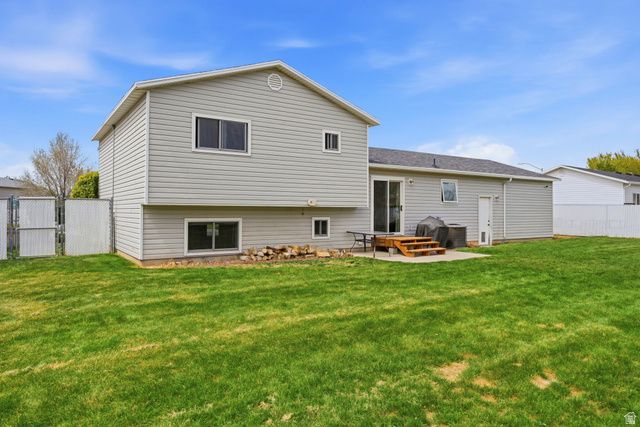 1649 S SPANISH RIDGE DR, Spanish Fork, UT 84660