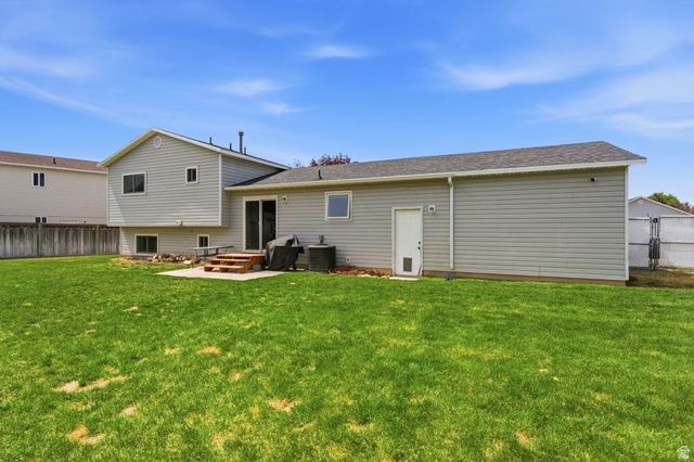 1649 S SPANISH RIDGE DR, Spanish Fork, UT 84660