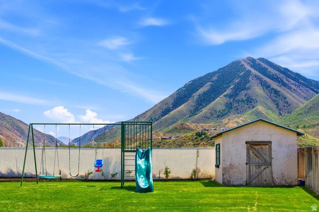 1649 S SPANISH RIDGE DR, Spanish Fork, UT 84660