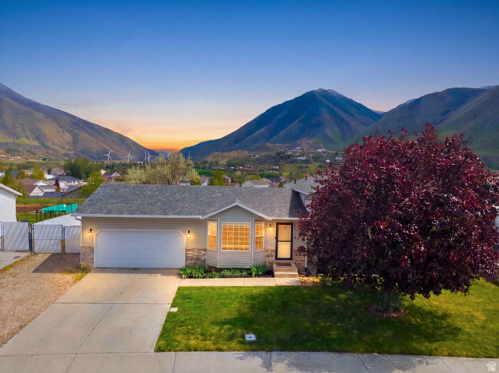 1649 S SPANISH RIDGE DR, Spanish Fork, UT 84660