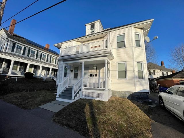 7 Fayette 3, Taunton, MA 02780