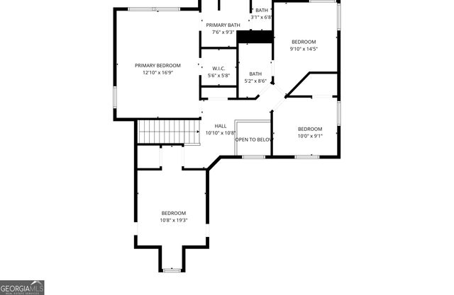 796 Rock Lane, Mcdonough, GA 30253