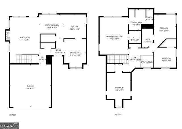 796 Rock Lane, Mcdonough, GA 30253