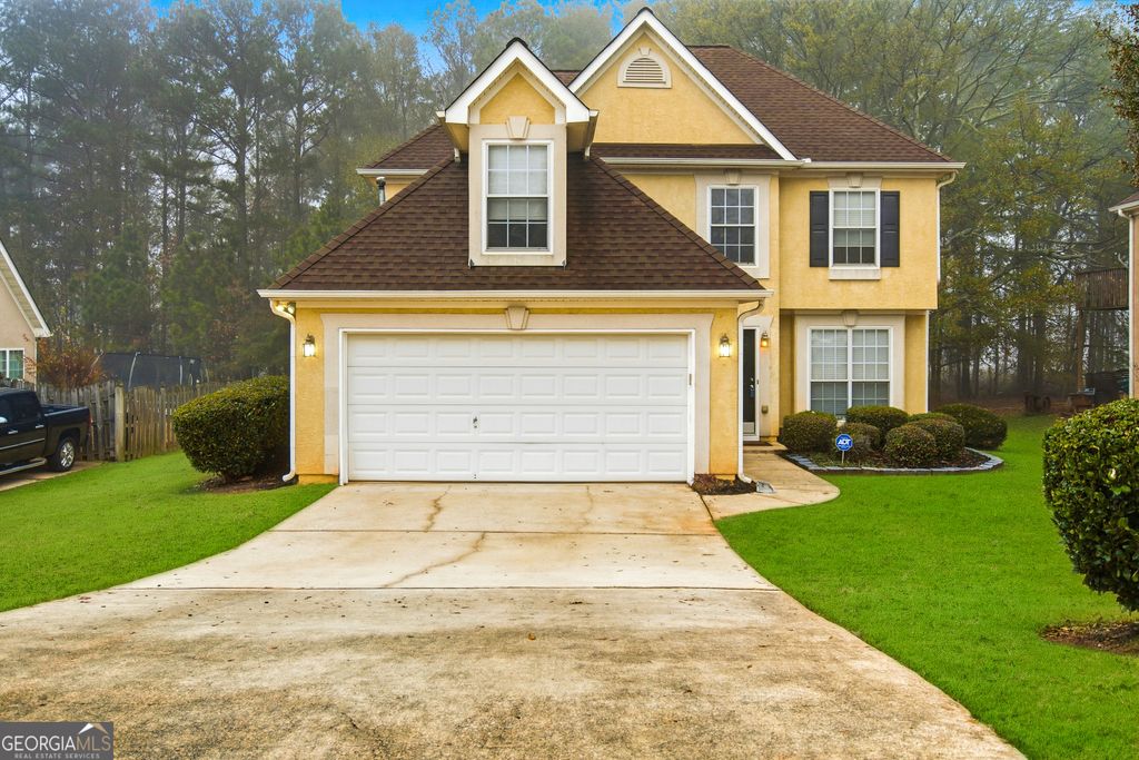 796 Rock Lane, Mcdonough, GA 30253