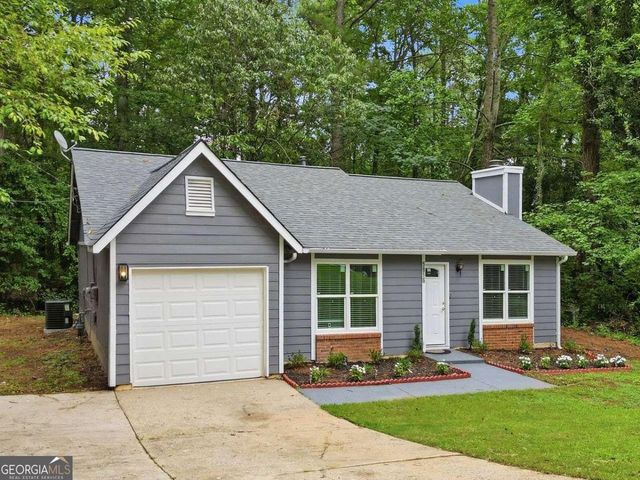 5856 Rock Road, Union City, GA 30291