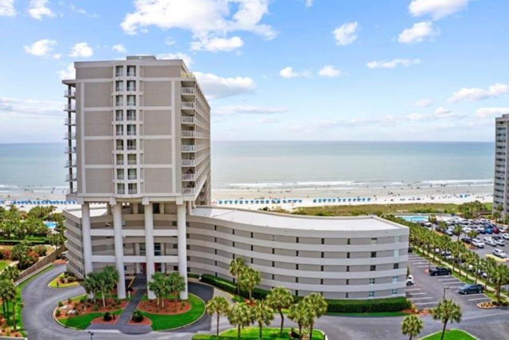 9840 Queensway Blvd Apt 1605, Myrtle Beach, SC 29572 — exterior