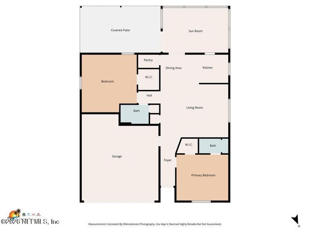 7053 EAGLES PERCH Drive, Jacksonville, FL 32244