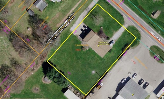 9490 State Route 212 NE, Bolivar, OH 44612