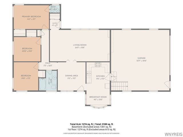 3 Hazel Court, Orchard Park, NY 14224