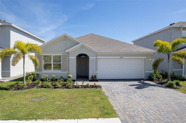 2608 TABLE CORAL TRAIL, North Fort Myers, FL 33903