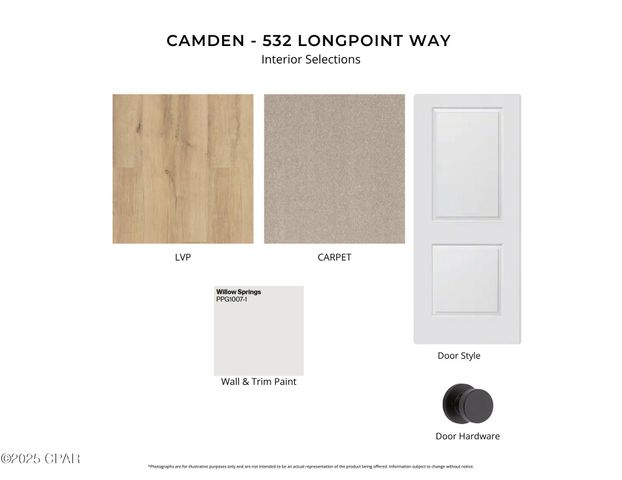 532 Longpoint Way, Panama City Beach, FL 32407