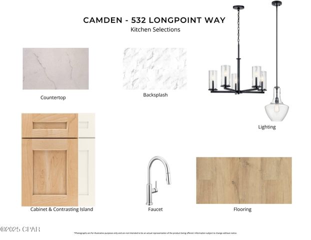 532 Longpoint Way, Panama City Beach, FL 32407