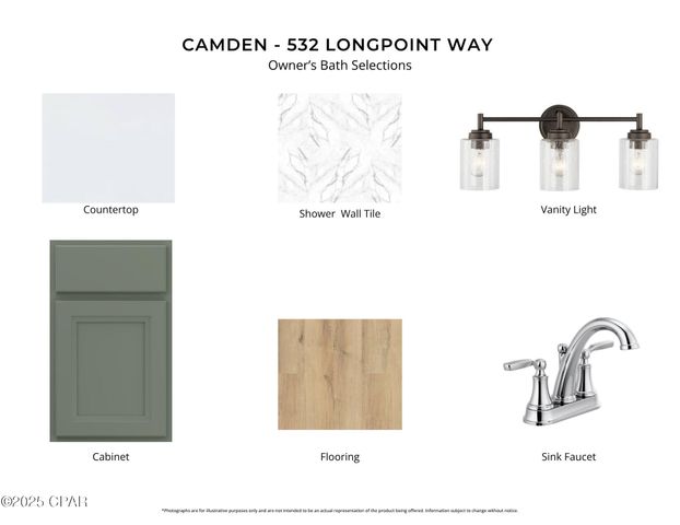 532 Longpoint Way, Panama City Beach, FL 32407