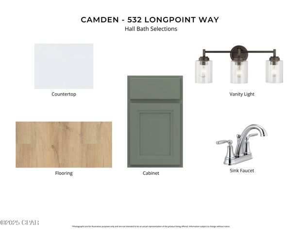 532 Longpoint Way, Panama City Beach, FL 32407