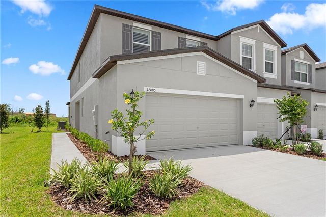 12805 CRYSTAL JADE WAY, Parrish, FL 34219
