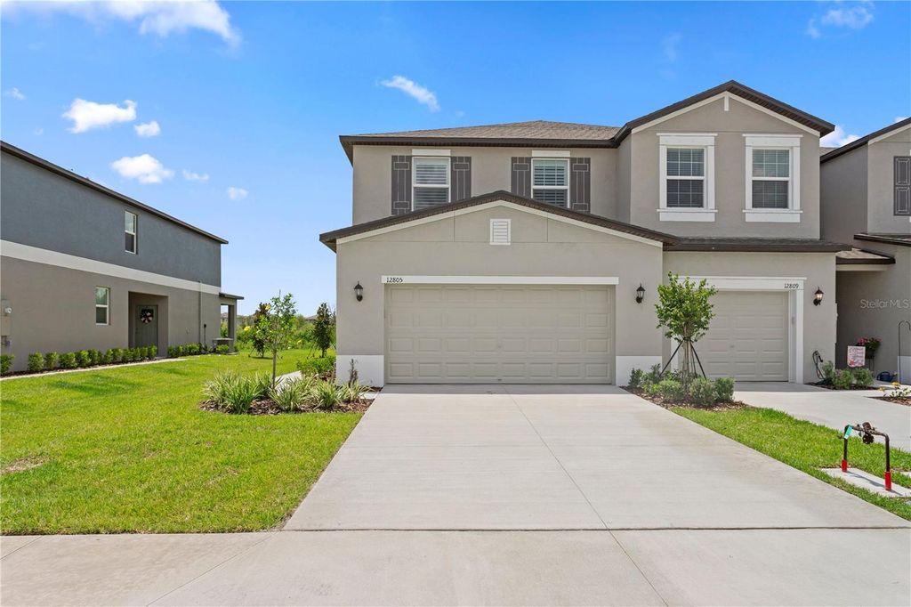 12805 CRYSTAL JADE WAY, Parrish, FL 34219