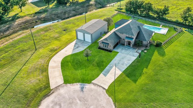 11834 Bisonte Street, Needville, TX 77461
