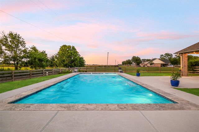 11834 Bisonte Street, Needville, TX 77461