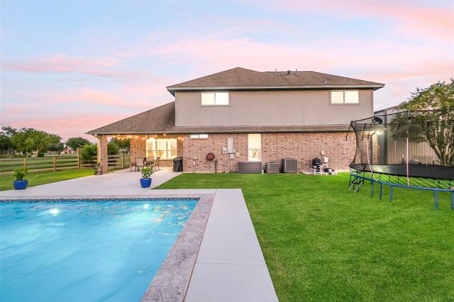 11834 Bisonte Street, Needville, TX 77461