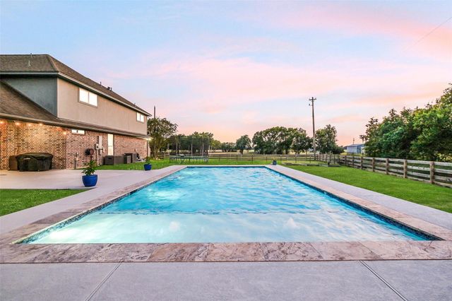 11834 Bisonte Street, Needville, TX 77461