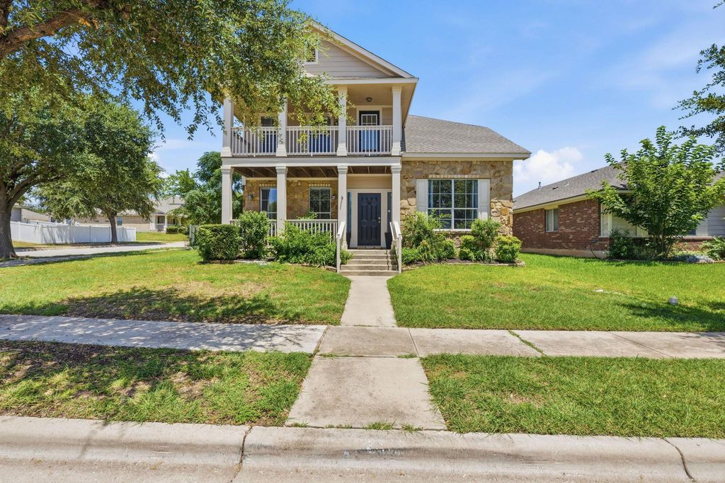 601 Brazos Bend DR, Cedar Park, TX 78613