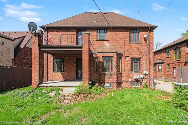 18944 Warrington Drive, Detroit, MI 48221