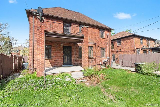 18944 Warrington Drive, Detroit, MI 48221