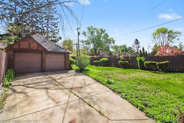 18944 Warrington Drive, Detroit, MI 48221