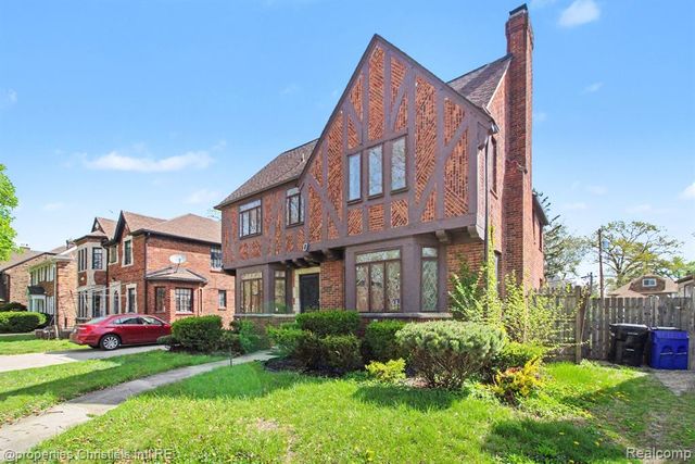 18944 Warrington Drive, Detroit, MI 48221