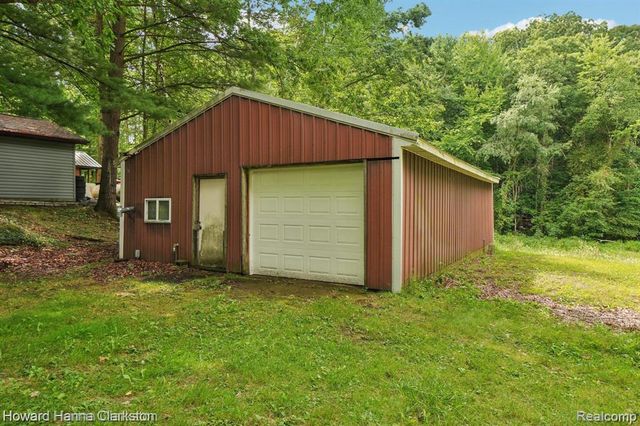 4067 Slattery Road, North Branch, MI 48461