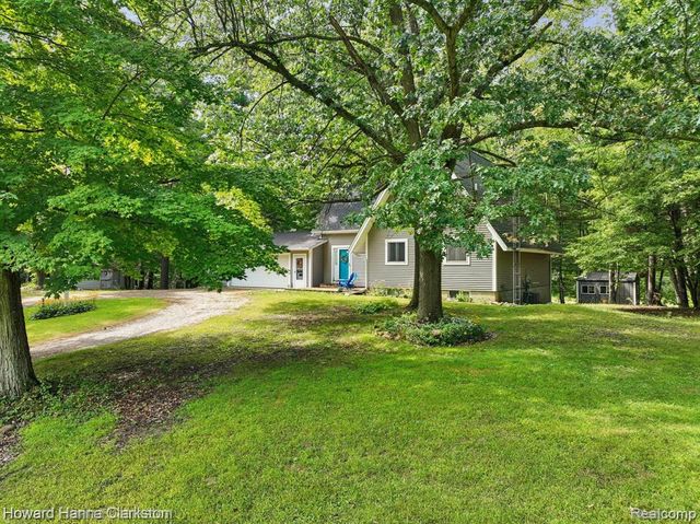 4067 Slattery Road, North Branch, MI 48461