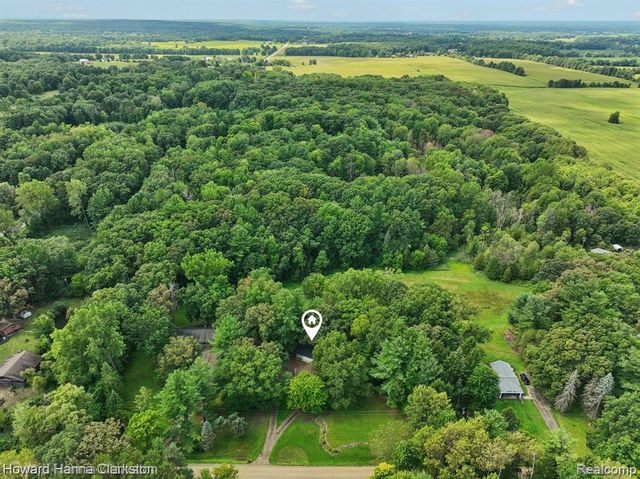 4067 Slattery Road, North Branch, MI 48461