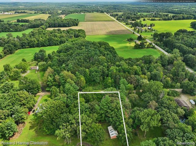 4067 Slattery Road, North Branch, MI 48461