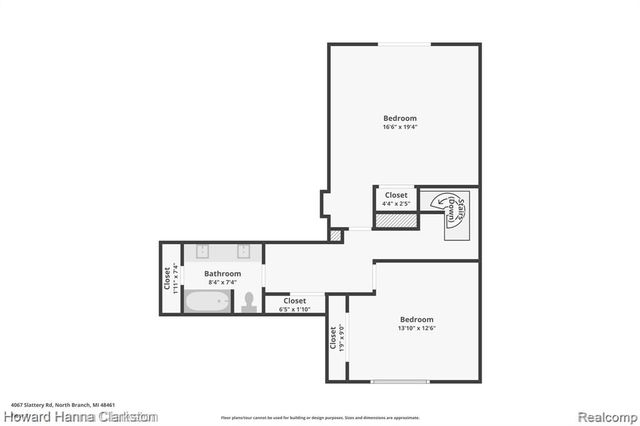 4067 Slattery Road, North Branch, MI 48461