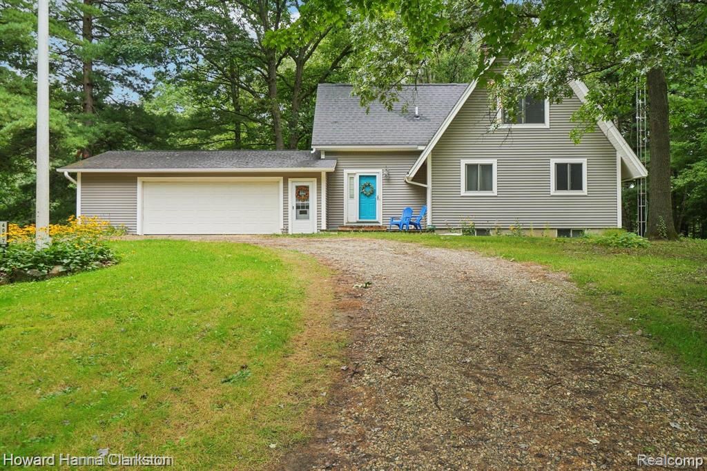4067 Slattery Road, North Branch, MI 48461