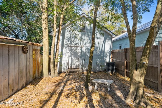 506 Wooster Street, Wilmington, NC 28401