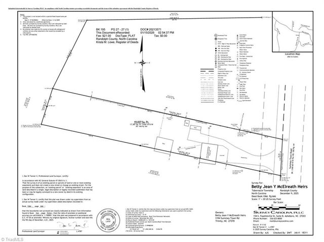 1194 Summey Town Road, Trinity, NC 27370
