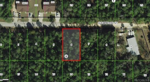 2907 Clearwood Street, Inverness, FL 34452