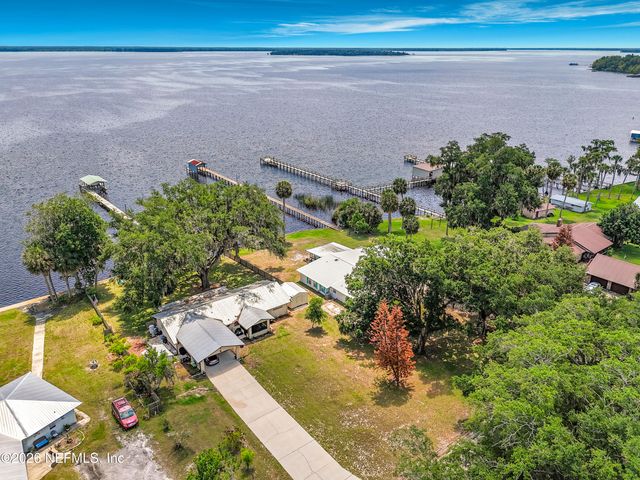 126 PIQUE Road, Crescent City, FL 32112
