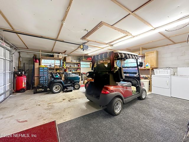 126 PIQUE Road, Crescent City, FL 32112