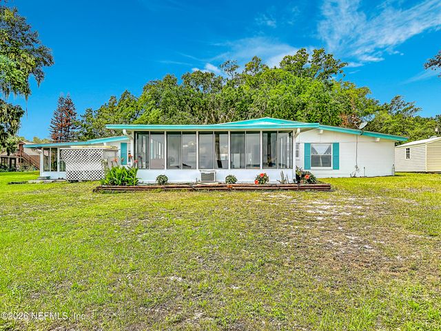 126 PIQUE Road, Crescent City, FL 32112