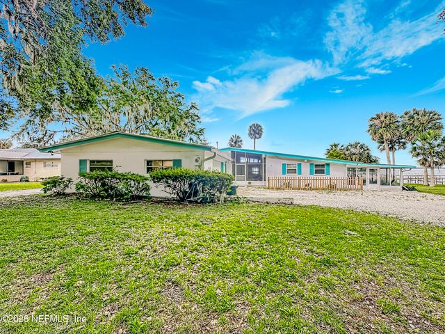 126 PIQUE Road, Crescent City, FL 32112