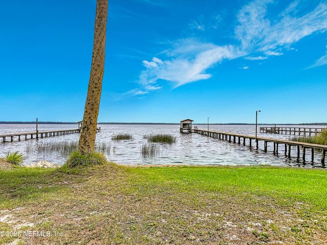 126 PIQUE Road, Crescent City, FL 32112