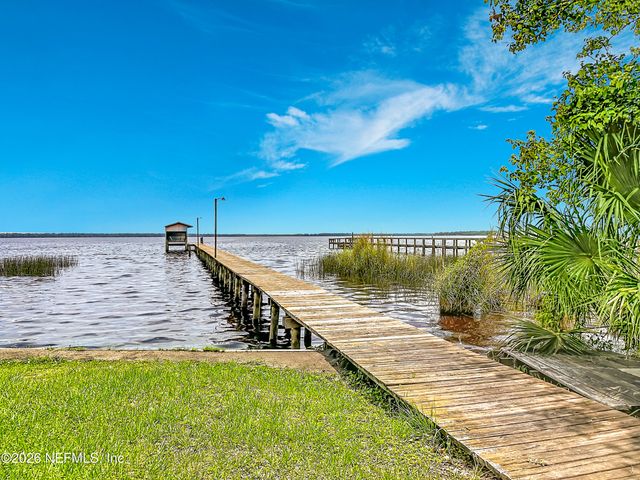 126 PIQUE Road, Crescent City, FL 32112