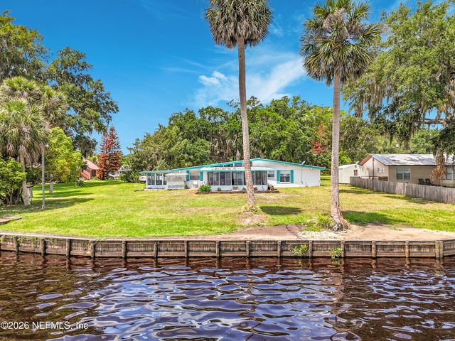 126 PIQUE Road, Crescent City, FL 32112